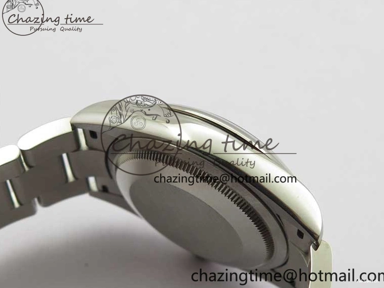 Perpetual 126000 36mm Dial BP SS Bracelet Red on Edition Oyster Best 0217